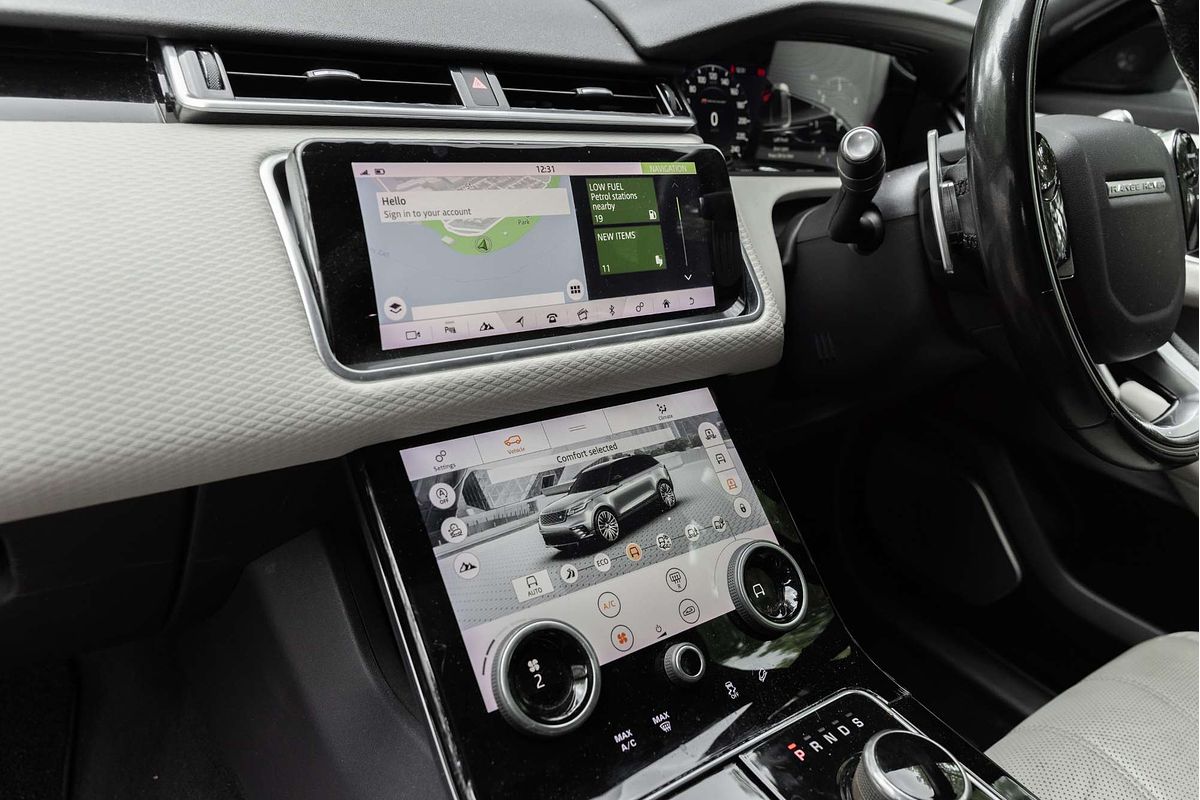 2017 Land Rover Range Rover Velar D240 R-Dynamic SE L560