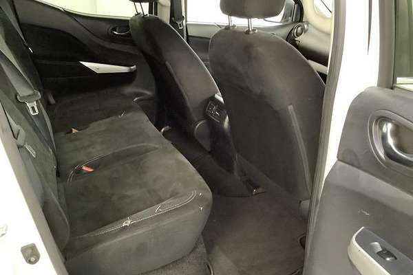 2018 Nissan Navara ST (4x4) D23 SERIES II 4X4