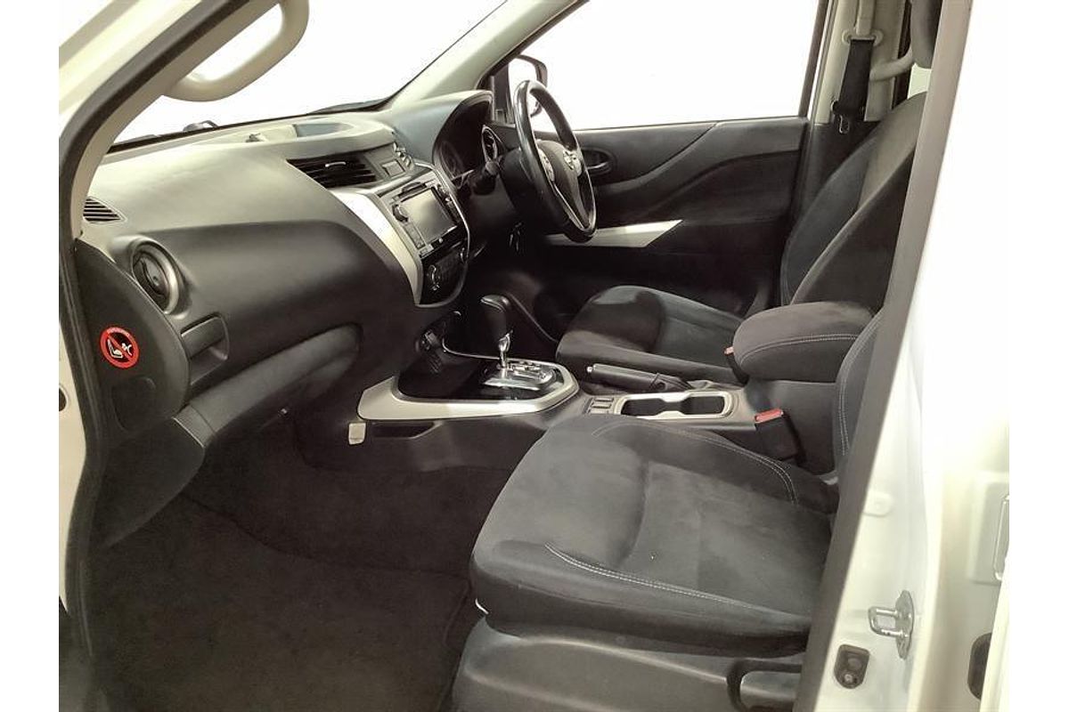 2018 Nissan Navara ST (4x4) D23 SERIES II 4X4