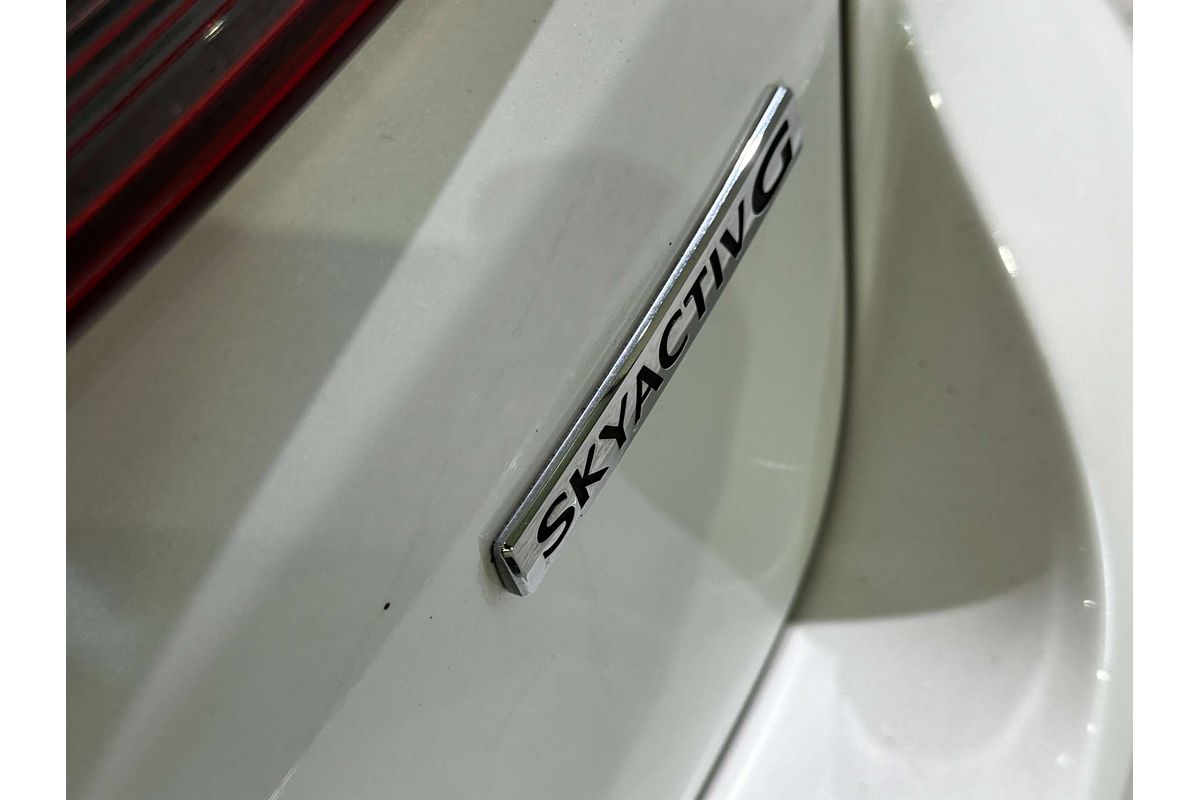 2021 Mazda 6 Touring GL Series