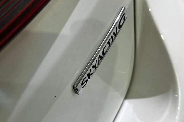 2021 Mazda 6 Touring GL Series