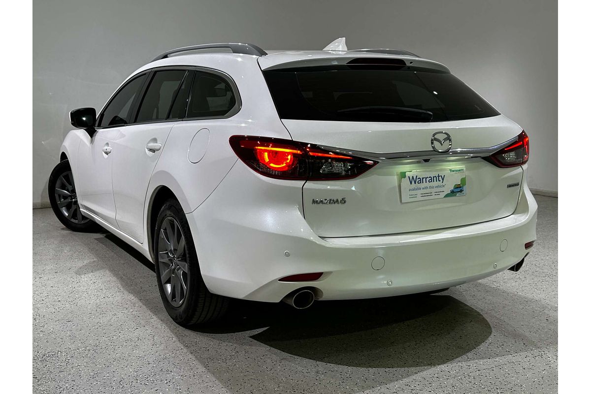 2021 Mazda 6 Touring GL Series