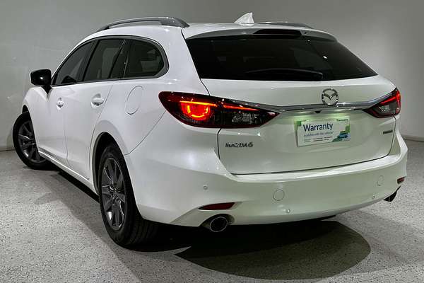 2021 Mazda 6 Touring GL Series