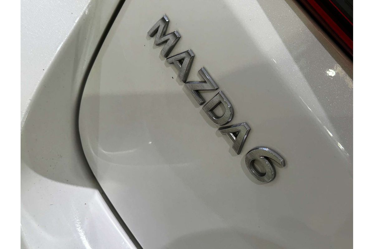 2021 Mazda 6 Touring GL Series