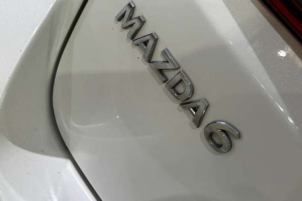 2021 Mazda 6 Touring GL Series