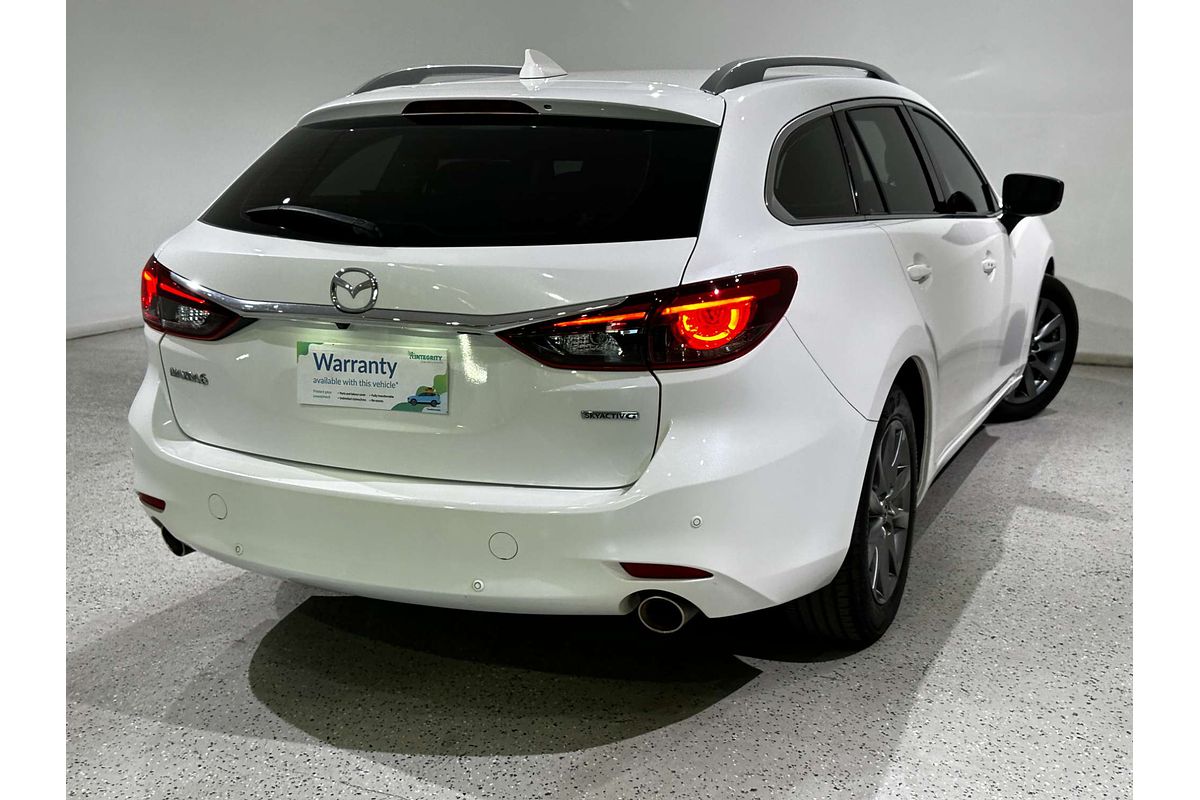 2021 Mazda 6 Touring GL Series