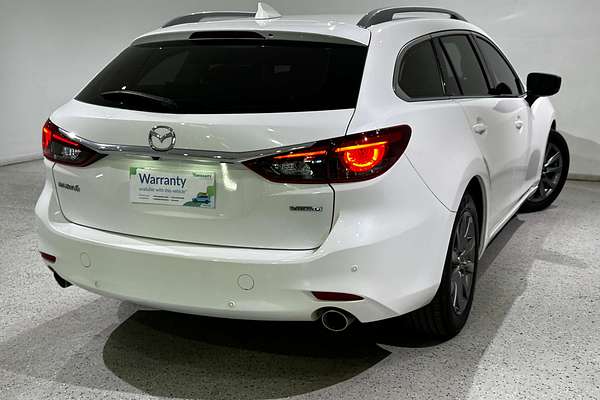 2021 Mazda 6 Touring GL Series