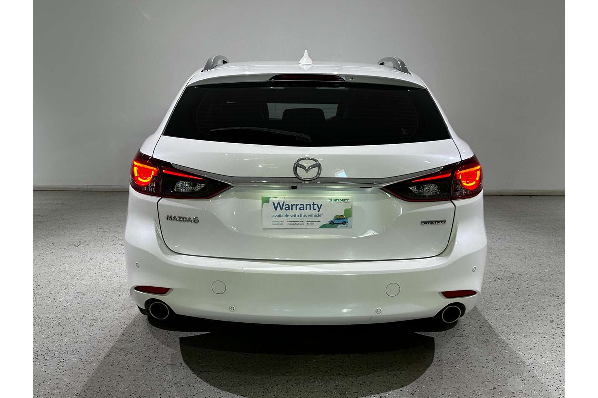 2021 Mazda 6 Touring GL Series