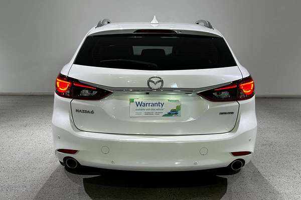 2021 Mazda 6 Touring GL Series