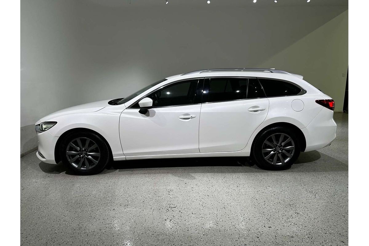 2021 Mazda 6 Touring GL Series