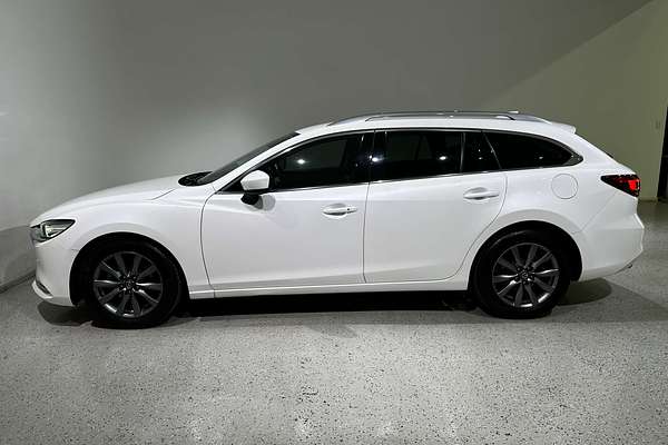 2021 Mazda 6 Touring GL Series