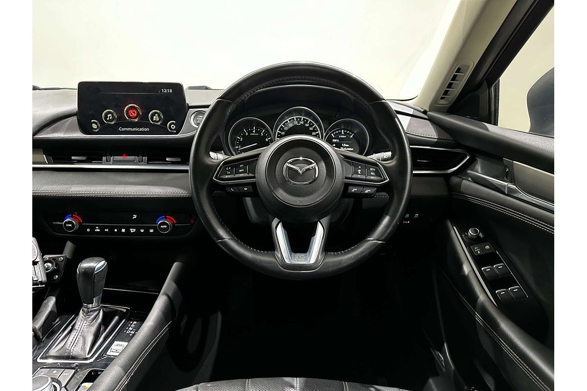 2021 Mazda 6 Touring GL Series