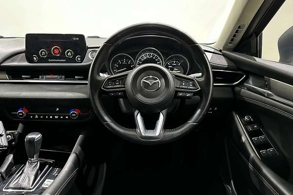 2021 Mazda 6 Touring GL Series