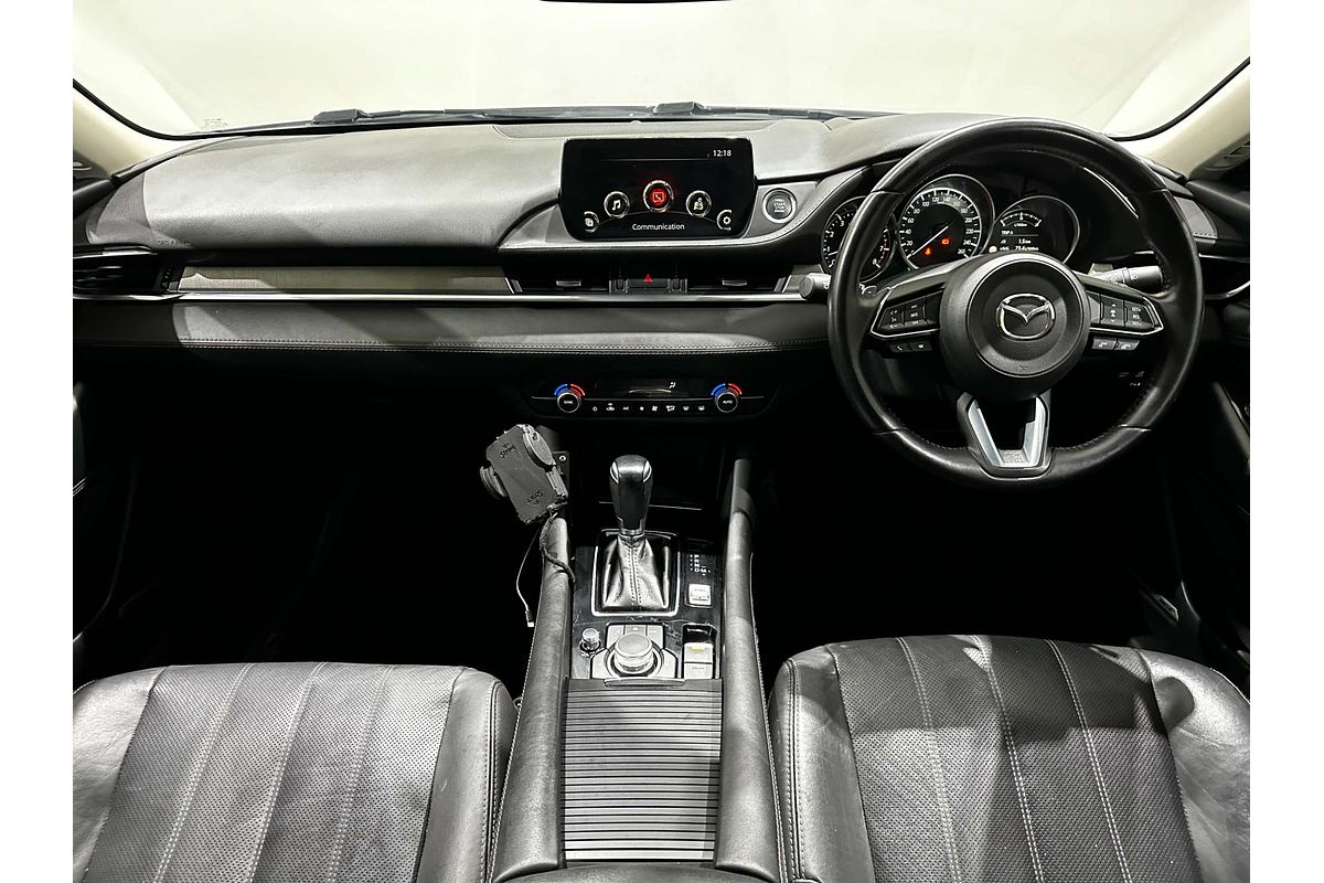 2021 Mazda 6 Touring GL Series