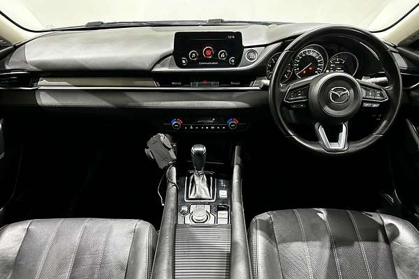 2021 Mazda 6 Touring GL Series