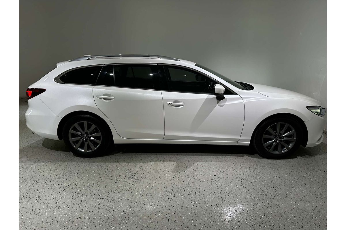 2021 Mazda 6 Touring GL Series