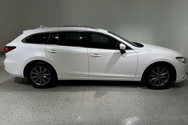 2021 Mazda 6 Touring GL Series