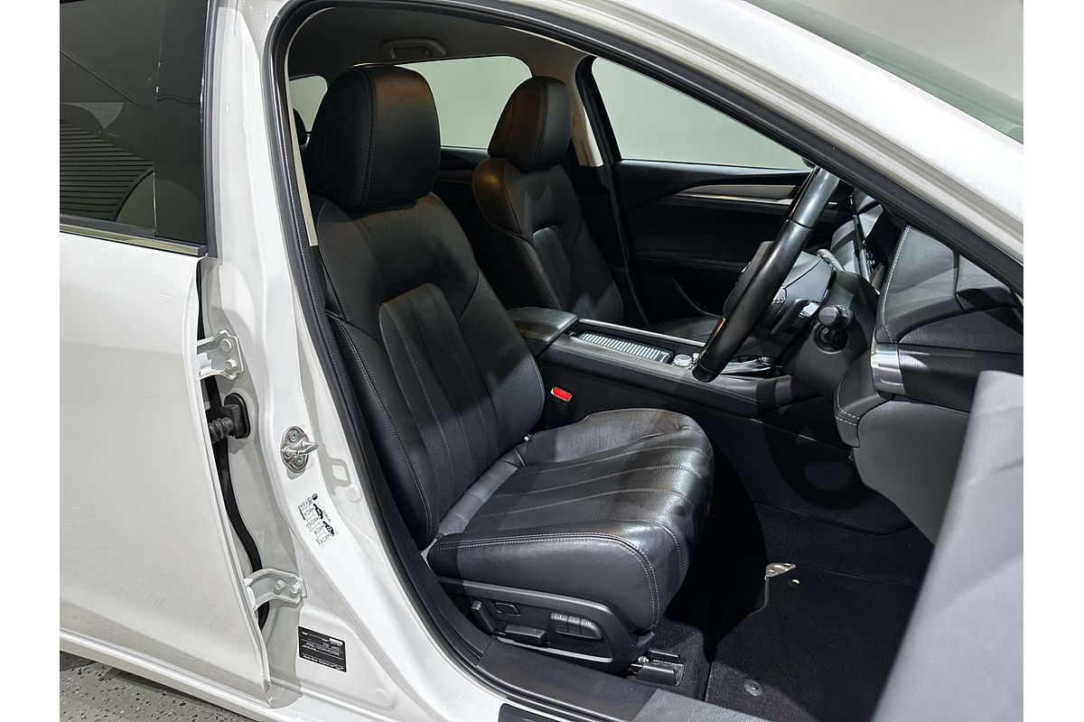 2021 Mazda 6 Touring GL Series