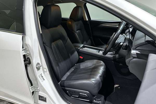 2021 Mazda 6 Touring GL Series