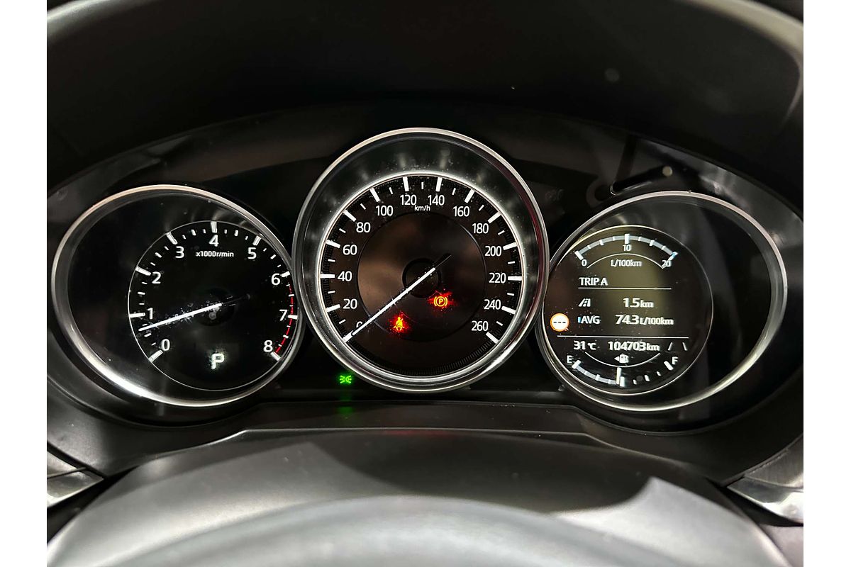 2021 Mazda 6 Touring GL Series