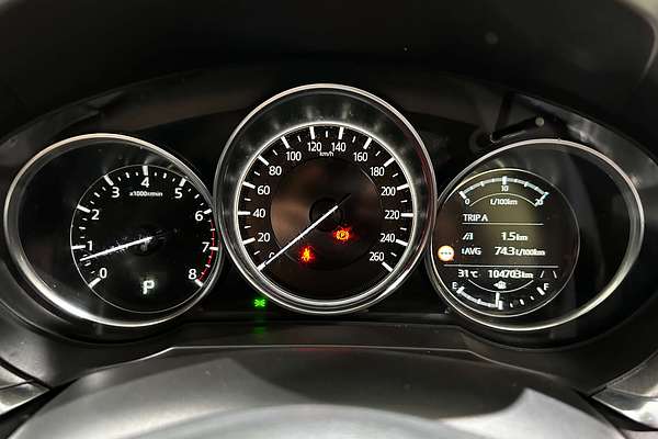 2021 Mazda 6 Touring GL Series