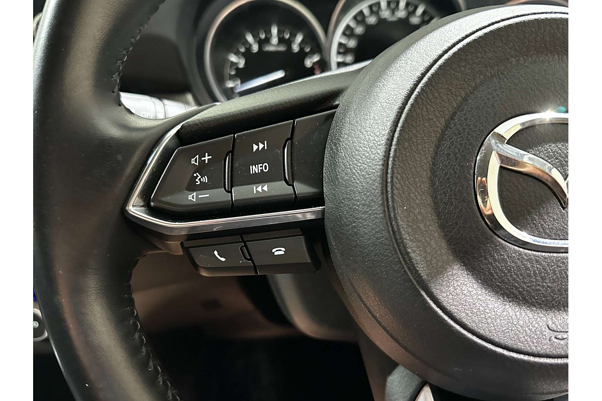 2021 Mazda 6 Touring GL Series