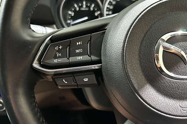 2021 Mazda 6 Touring GL Series