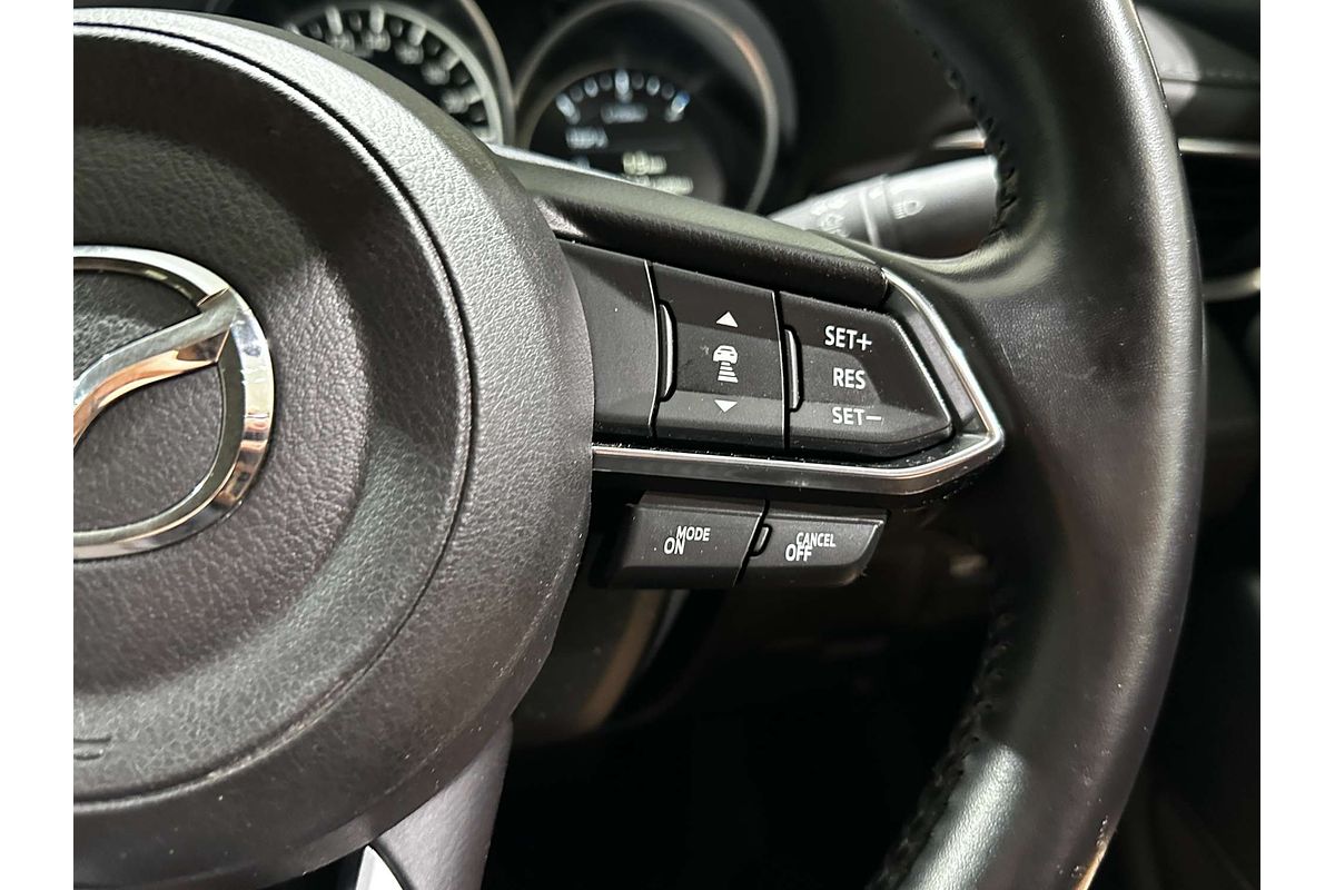 2021 Mazda 6 Touring GL Series