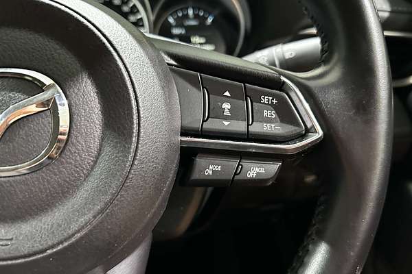 2021 Mazda 6 Touring GL Series