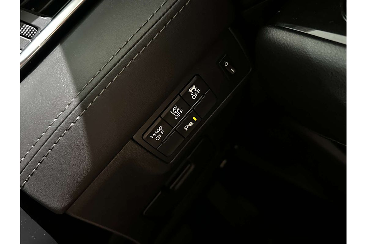 2021 Mazda 6 Touring GL Series