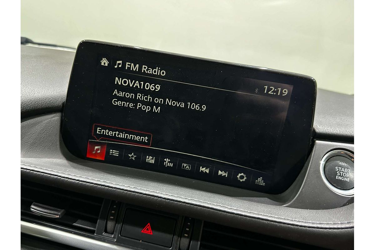 2021 Mazda 6 Touring GL Series