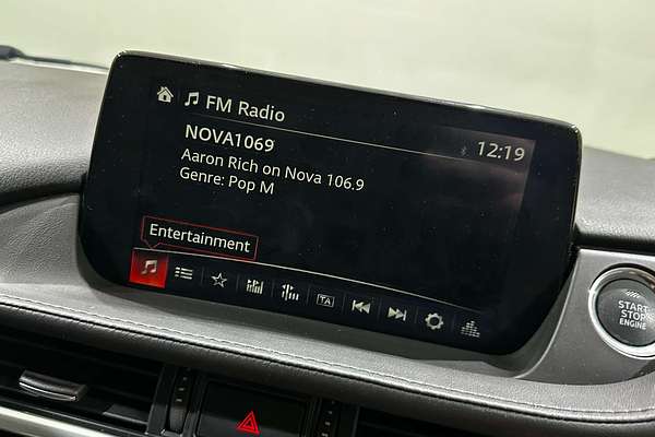 2021 Mazda 6 Touring GL Series