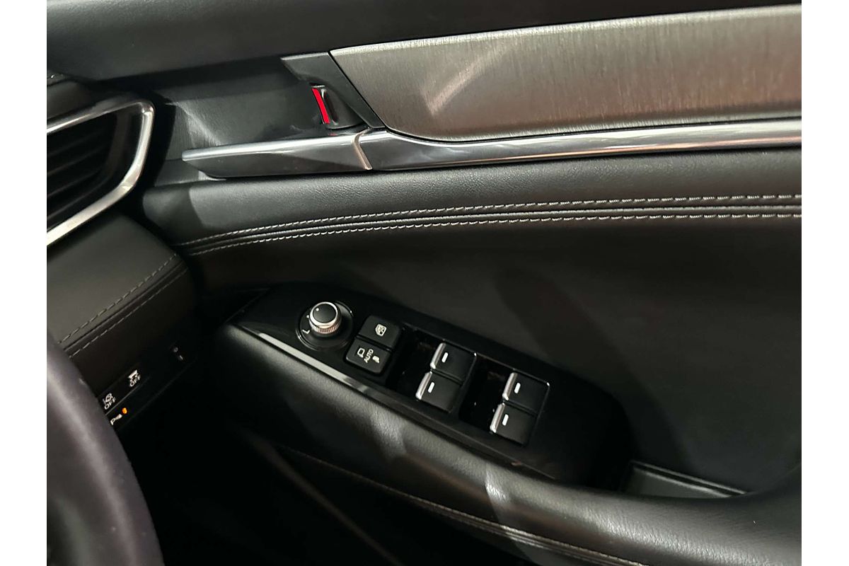 2021 Mazda 6 Touring GL Series