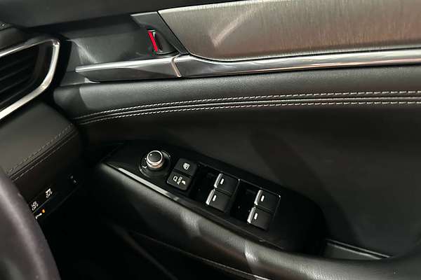 2021 Mazda 6 Touring GL Series