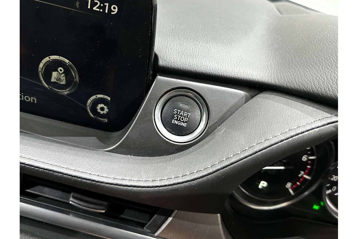 2021 Mazda 6 Touring GL Series