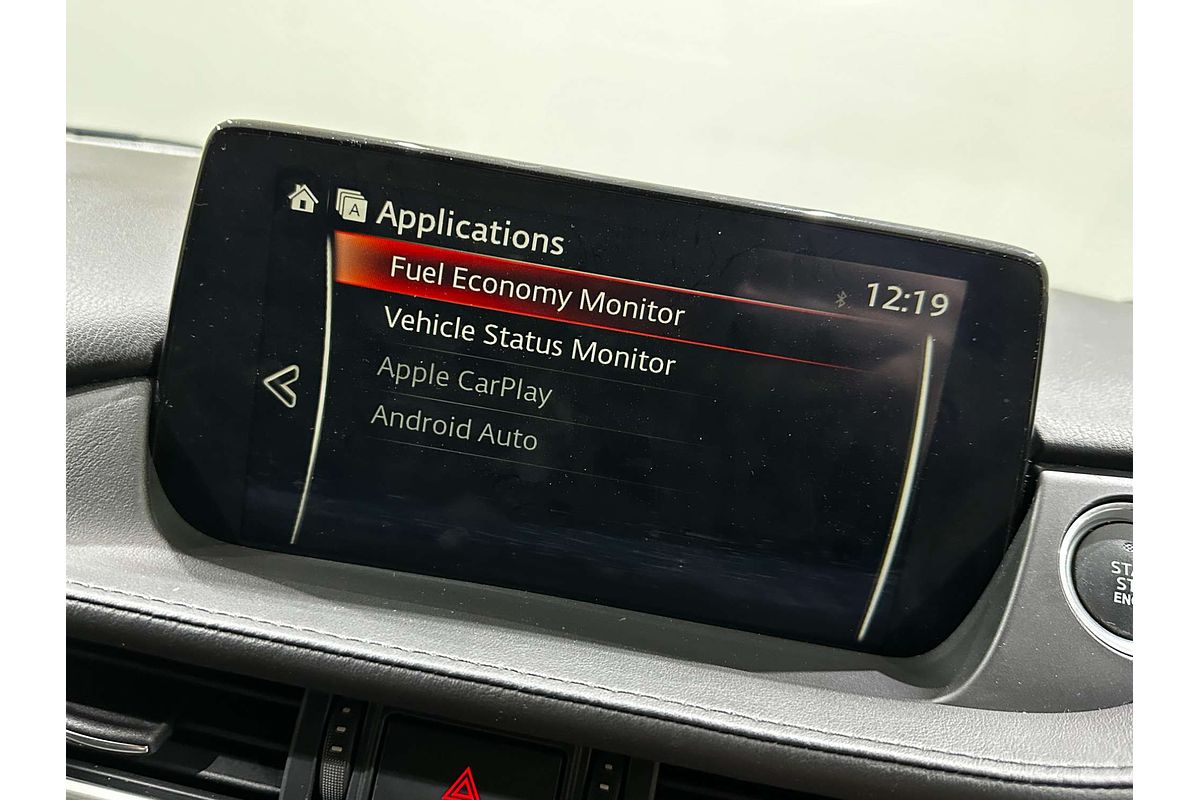 2021 Mazda 6 Touring GL Series