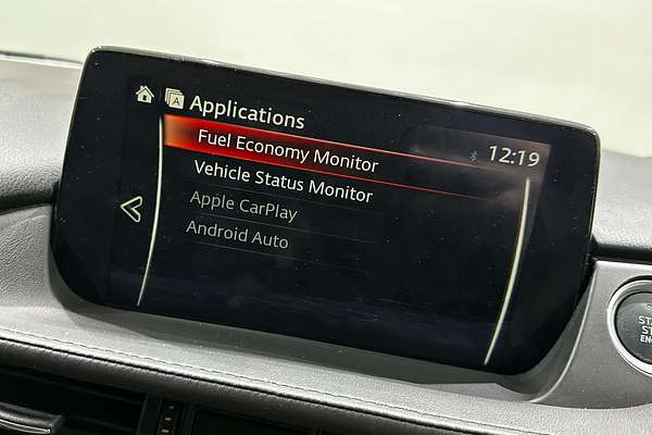 2021 Mazda 6 Touring GL Series