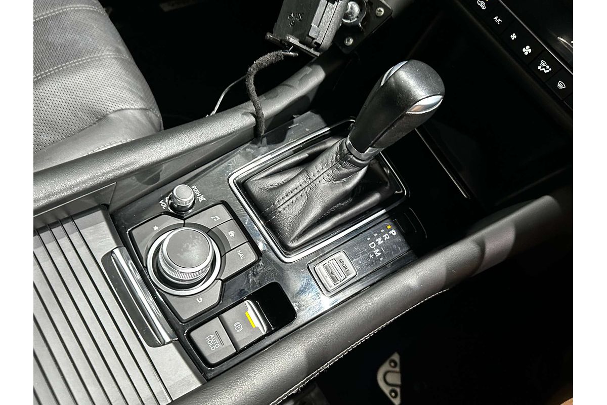 2021 Mazda 6 Touring GL Series