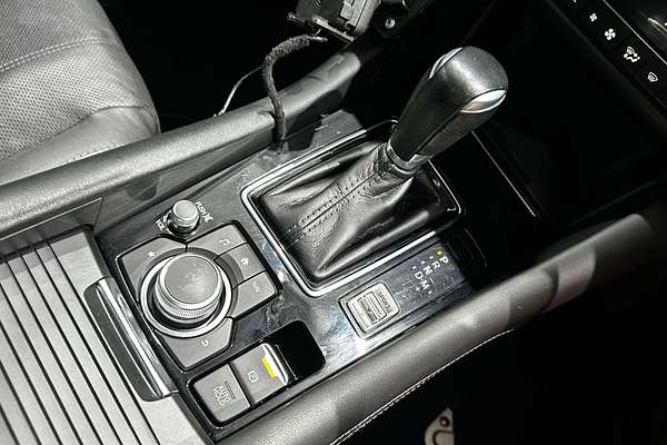 2021 Mazda 6 Touring GL Series