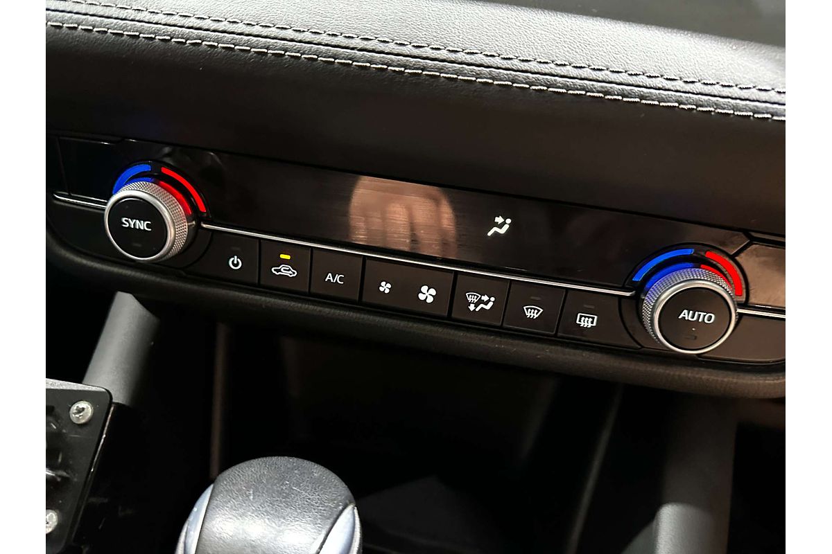 2021 Mazda 6 Touring GL Series