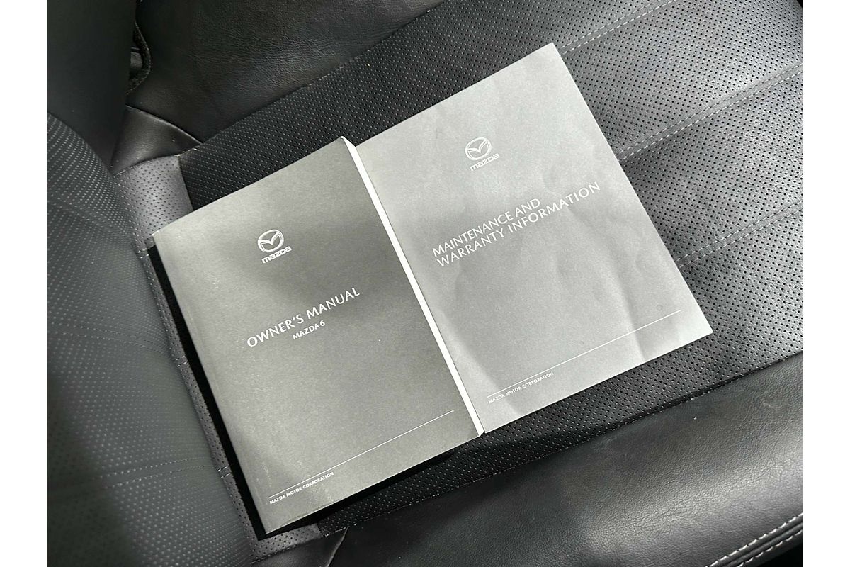 2021 Mazda 6 Touring GL Series