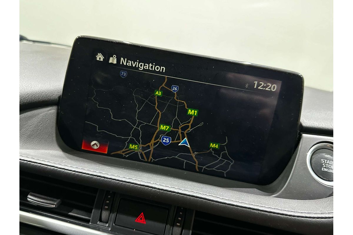 2021 Mazda 6 Touring GL Series