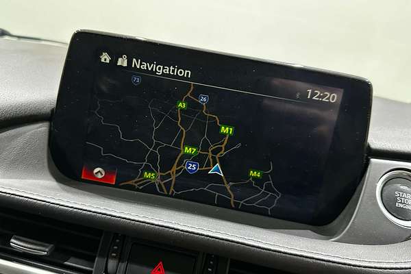 2021 Mazda 6 Touring GL Series