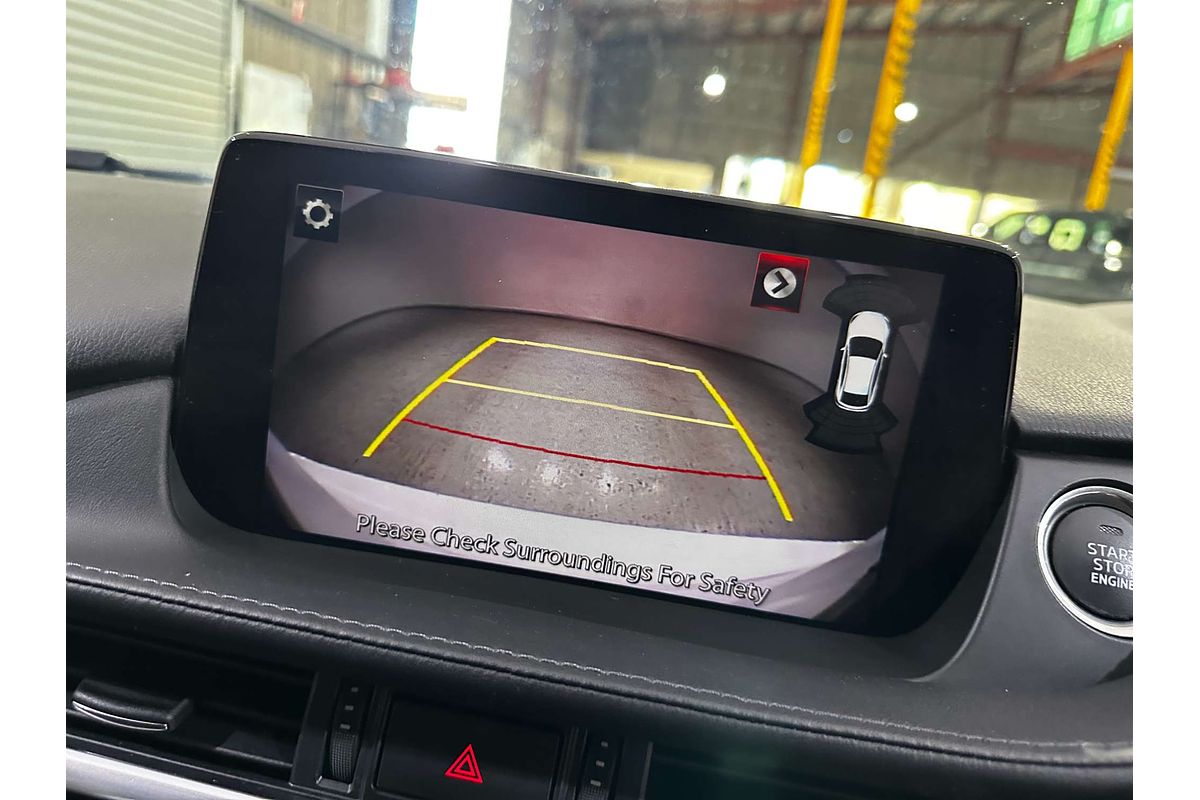 2021 Mazda 6 Touring GL Series