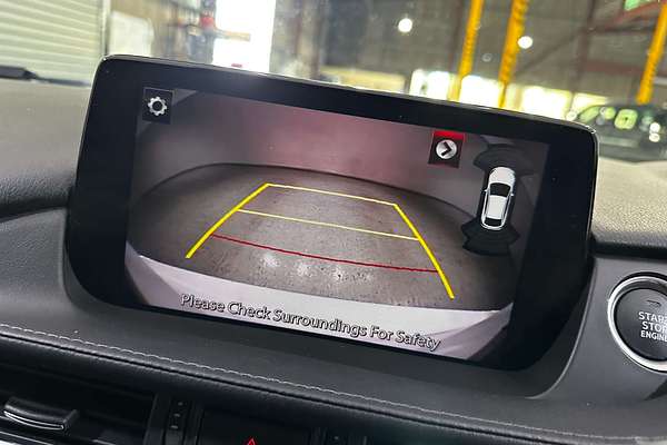 2021 Mazda 6 Touring GL Series