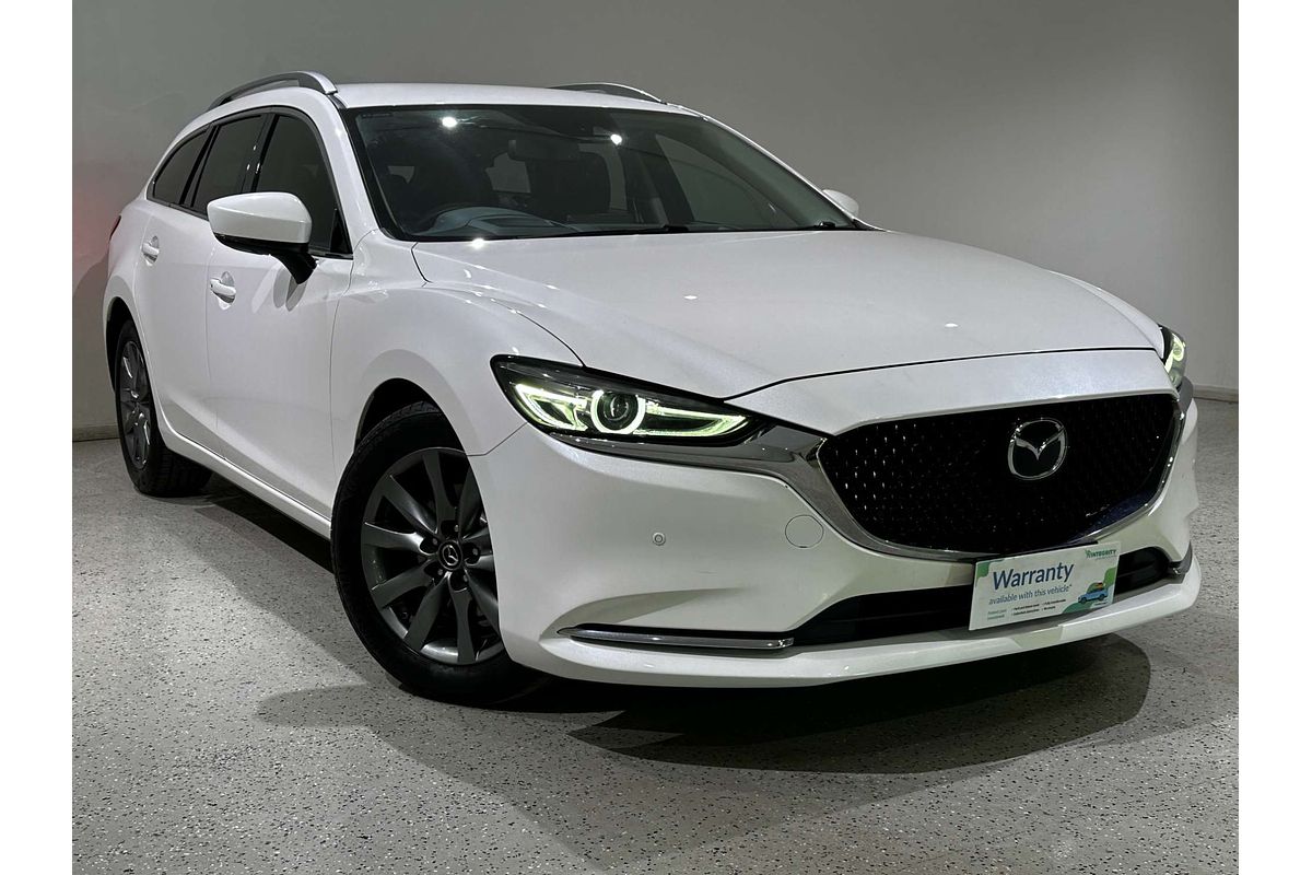 2021 Mazda 6 Touring GL Series