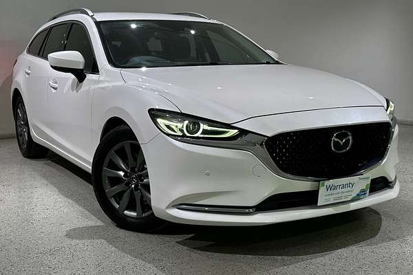 2021 Mazda 6 Touring GL Series