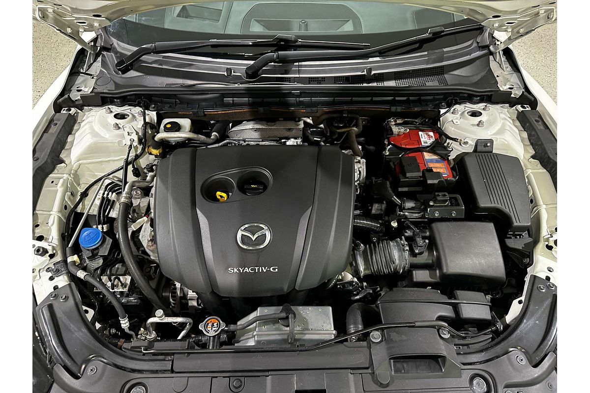 2021 Mazda 6 Touring GL Series