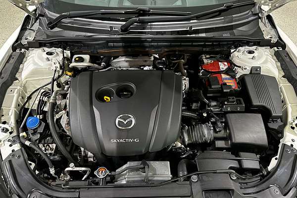 2021 Mazda 6 Touring GL Series