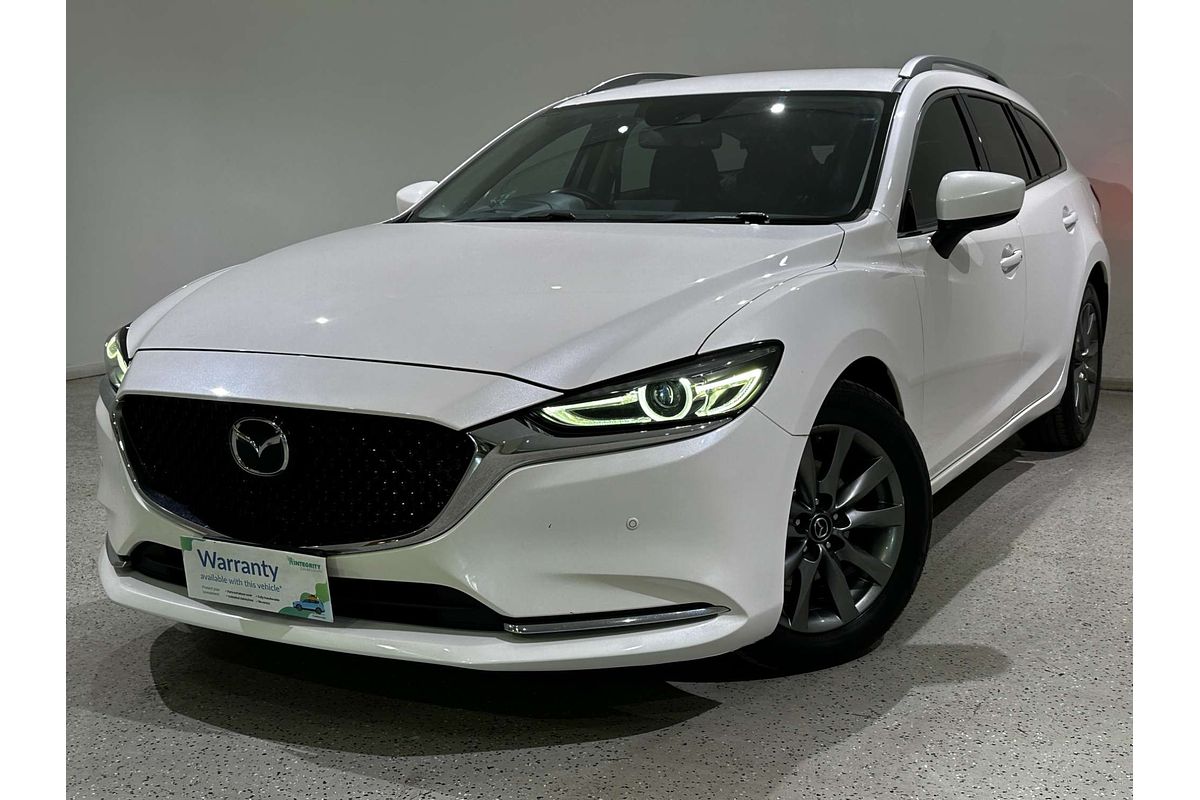 2021 Mazda 6 Touring GL Series